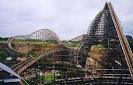 Six Flags Fiesta Texas - Rattler