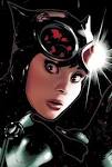 selina kyle art by adam hughes