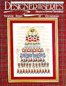  Twelve Days Of Christmas - Cross Stitch Pattern