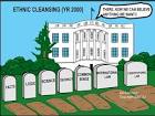 In All Seriousness, Politics Can Be Funny Ethnic Cleansing Panel1 ...