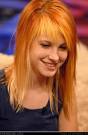 Hayley Williams bar none.