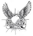 Heart Tattoos