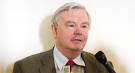 Joe Barton speaks to reporters