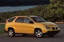 Pontiac Aztek. MotoBurg