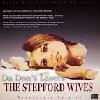 The Stepford Wives LaserDisc