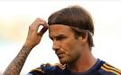 David Beckham - LA Galaxy