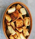 Croutons Recipe | How To Make Croutons | Croutons Recipes | Savory ...