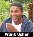 On Sunday morning, at around 5:15, Frank Usher, 16, of Roaring Creek village ... - 1319519632