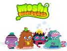 MOSHI MONSTERS Coloring Pages & Printables