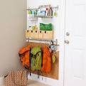 Inspiring ideas for decorating small entryways | creamylife blog