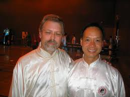 ... Tony Wong and Mark Wasson (Chen Xiaowang World Taiji Association) ... - taiji12