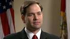 ABC News Exclusive: Florida Sen. MARCO RUBIO's First National ...