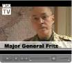 After the transfer of command from Major General Hans-Werner Fritz on ... - Hubertus_Major_General_Fritz_Bundeswehr_Afghanistan