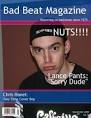 Chris Hanel: Two Time Cover Boy for Bad Beat Magazine - Bill's ... - badbeat3