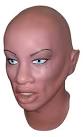 Female Latex Masks : Mask-