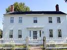 Georgian Colonial House Style
