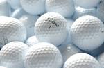 bring in Titleist balls.