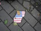 of American flag on the - via Daymix