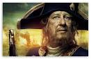 3 Pirates Of The Caribbean On Stranger Tides - Barbossa HD wallpaper for ... - pirates_of_the_caribbean_on_stranger_tides___barbossa-t2