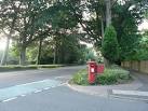 from its considerable width for the duration of the railway bridge. - via Daymix