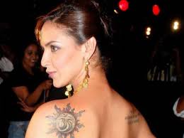 Celebrity Tattoos Symbolizes 