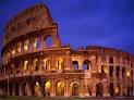 Ancient Roman Coliseum | Architecture Design