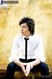 Lee Min Ho Profile