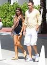 Marko Jaric and Adriana Lima Photos - Adriana Lima and Marko Jaric ...