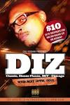 RA: Cali Cookin' presents Diz