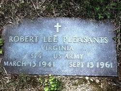 Robert Lee Pleasants (1941 - 1961) - Find A Grave Memorial - 52960568_127515114659