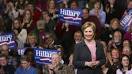 Hillary Clinton Starts to Detail Rationale for Run as Campaign.