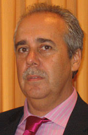 José Antonio Galante, Presidente de UCE Salamanca - JoseAntonio