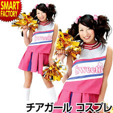 チアリーダー　sweeties|www.pinterest.jp