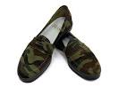 Beams Plus Camo Loafers | Highsnobiety.