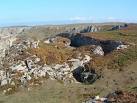 Earthquake, Lundy - via Daymix