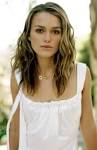Keira Knightley is one of the