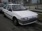 Car Parts Wreckers Shack - Brookvale &raquo; Ford Laser KE 5 Door white ...