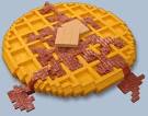 Thrash Food Junkie: Lego my Eggo