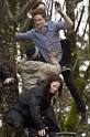 Twilight Breaking Dawn Early Spoiler Video Leaks Robot Celeb