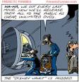 The Disney Vault cartoon