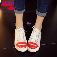 Jual Sepatu Karakter Wanita - Sepatu Flat Wanita - Sepatu Fashion ...