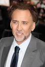 Nicolas Cage Actor Nicholas