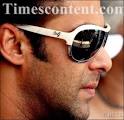 Handsome hunk of Bollywood, Salman Khan, seen during the cricket match for ... - Salman Khan