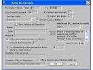 Sample screenshots of Donarius (Church Management Software ... 