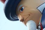 Parade balloon character - via Daymix