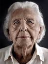 The oldest person in Karsten Thormaehlen's portfolio of centenarians is ... - 100-years-001