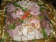 Cold cut - Wikipedia, the free encyclopedia