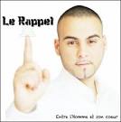 Album CD Le Rappel "Entre