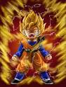 Goten Super Saiyan!!!! - Zmidy313 Photo (23922398) - Fanpop