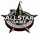 the 2012 NHL All-Star game